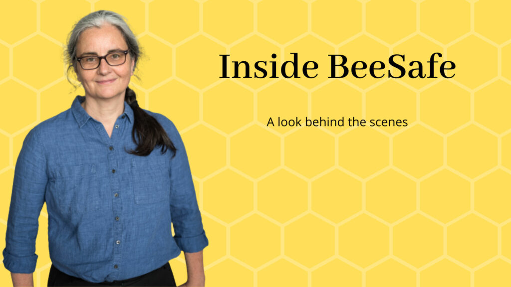 Registration of varroa treatments bee season, Inside BeeSafe